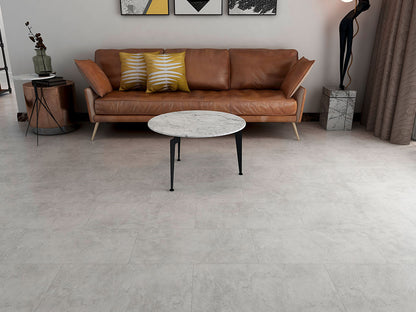 Klick-Vinylboden "Rahdener Beton 2153" inkl. Trittschall
